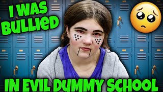 She Was Bullied At School Dummy Family Vlogs Episode 2 [upl. by Eitsyrk357]