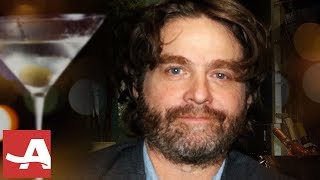 Zach Galifianakis Still Cant Say His Last Name  CONAN on TBS [upl. by Smail]