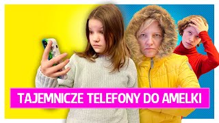 Tajemnicze telefony do Amelki [upl. by Yrrat]