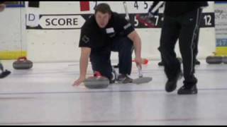 Park City Curling Bonspiel [upl. by Zebapda]