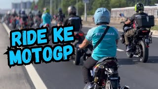 MalaysianGP Vlog Episod 6  Petronas Sprinta x Dania Garage Ride [upl. by Koralie]