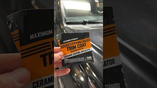 Cerakote Ceramic Trim Coat  Have you tried it Will it work cerakote ceramiccoating [upl. by Golding70]