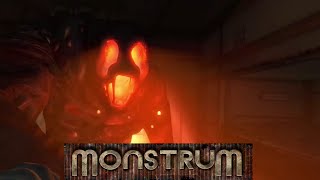 Let´s Play Monstrum 56 quotDa warens nur noch zweiquot [upl. by Annahsat]