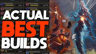 BEST SAFIJIIVA HAMMER amp GREATSWORD SETS  Best Awakens amp Max Damage Builds  MHW Iceborne [upl. by Spoor]