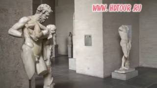 Germany 9 Munich Glyptothek Video guide [upl. by Ardnnek]