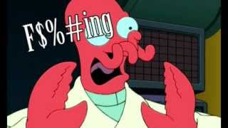 John Fing Zoidberg Sparta Remix [upl. by Elahcim]