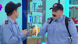 Al Pazar  Alo Policia dhe “Tigri”  13 Tetor 2018  Show Humor  Vizion Plus [upl. by Simonetta]