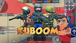 Kuboom 751 mod menu  1 minute of destroying Kuboom servers  IVCODDER [upl. by Leik]