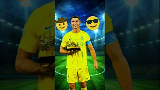 viralvideo🇺🇲nice and very good 😊 football ⚽ payler Ronaldo 👑 wine the shoes torufe viralshortvideo [upl. by Aicert]