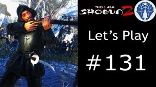 Shogun 2  Otomo Campaign Legendary  Part 131 quotKisho Flankingquot [upl. by Tera204]