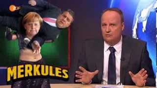 heuteshow vom 4102013 Komplette Folge [upl. by Armillda476]