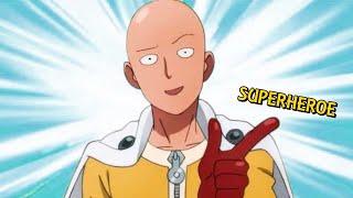 🔶EL SUPERHÉROE CALVO   One Punch Man [upl. by Anaitsirk]