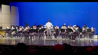 🎺Symphonic Band The Tempest  Robert W Smith [upl. by Bergerac19]