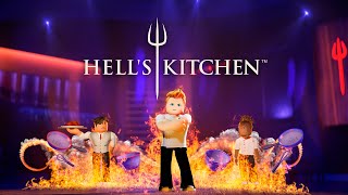 Hells Kitchen Roblox  Official Trailer  Starring Chef Ramsay [upl. by Johm137]