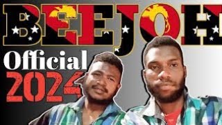 STAP SOLO  BEEJOH FT NOZZY  2024 PNG MUSIC [upl. by Elleinet118]