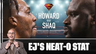 quot400 what That must be in kilogramsquot 🤣 Shaqs Ready to Step in the Ring for NeatO 🥊  NBA on TNT [upl. by Enilorac712]