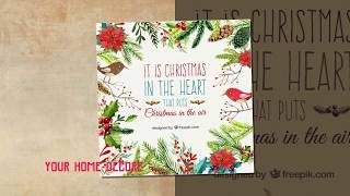 70 best Free Christmas Borders  christmas photos free  christmas free clip art [upl. by Esidarap368]