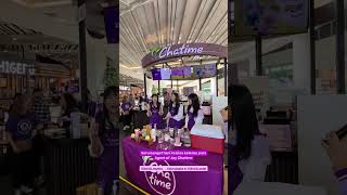 Chatime X JKT48 jkt48 onieljkt48 muthejkt48 gitajkt48 chatime [upl. by Ettevad223]