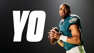 2024 Philadelphia Eagles Hype Video [upl. by Llerrut]