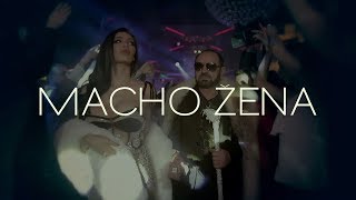 Mile Kitic  Macho zena  OFFICIAL VIDEO 2018 [upl. by Alyakcm]