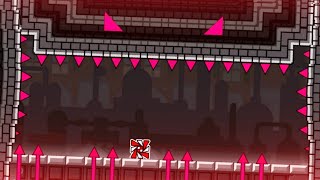 22 Sneak Peek 4 Recreation by XcreatorGoal  Geometry Dash [upl. by Wehner]