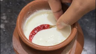 15 मिनेट में दही जमाने का आसान तरीक़ा dahi ko 15 minute main jamane ka sahi tarika new kitchen tips [upl. by Floris]