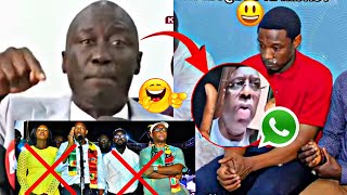 Wooy🤣 Groupe soupou Kandja  Dame Mbodj mogui dadji Macky sougnou kodone diri sah dou dougou Senegal [upl. by Miharba]