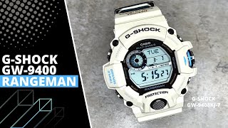 THE ULTIMATE GSHOCK RANGEMAN  REVIEW [upl. by Ahsiniuq]