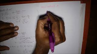 Solved Problem based on Kaplan Turbine  M524 Fluid Mechanics in Tamil [upl. by Dixon]