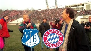 19021994  VfB Leipzig  FC Bayern München 13 03 [upl. by Gilberte]