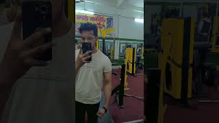 Jb mene gym join Kari thi kb log bolte the gym gymworkout gymshorts gymworkut99k fitking [upl. by Sig114]