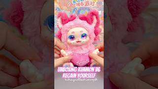 KIMMON V6 🎀 REGAIN YOURSELF unboxing asmr plushdoll kimmon blindbox [upl. by Thomasin]