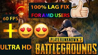 BEST SETTINGS FOR PUBGMPC USING RX550 2GB [upl. by Janiuszck444]