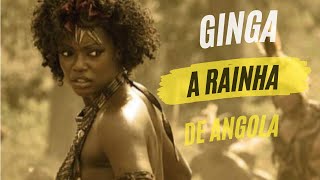 Ginga a rainha de Angola [upl. by Burck]