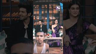 Kapil Ne Kartik Se Puchha Unki KhoobsurtiKa RaazOThe Kapil Sharma Show TKSS Kapil Shorts [upl. by Hardigg]