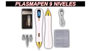 Plasmapen cauterizador plasma 9 niveles Mole K888  Col Virtual Cali [upl. by Ydorb]