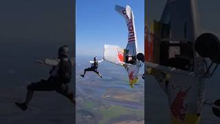 Aviation and Skydiving are amazing  Skydive PRO redbull parachuting [upl. by Enavi]