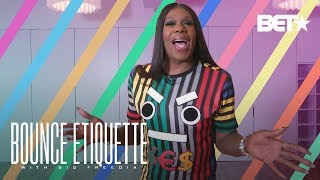 How To Bounce Like The Queen Of New Orleans  Big Freedia’s Bounce Etiquette [upl. by Mendez]