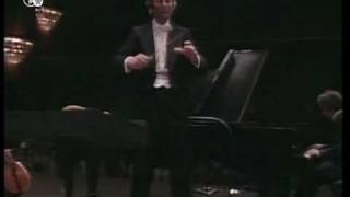 Brahms piano concerto 1 mvt 2 2of2 Ashkenazy Giulini [upl. by Sixele]