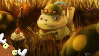 The Ballad of Teemo [upl. by Anavlys]