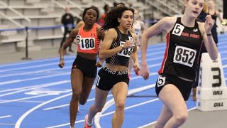 Sophia Gorriaran Wins 400m State Title [upl. by Chemash148]