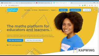 How to log into your Mathletics account and play live Mathletics [upl. by Lehcsreh]