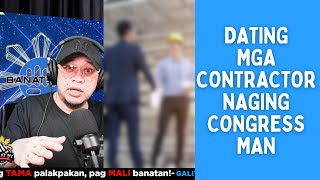 DATING MGA CONTRACTOR NAGING CONGRESSMAN [upl. by Ahterod]