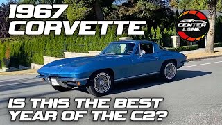 1967 Corvette Sting Ray A Musthave C2 Classic [upl. by Margaretta]