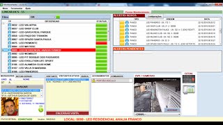 Software para sua Portaria Remota  Virtual [upl. by Akimad247]