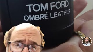 Tom Ford Ombre Leather  My personal favorite on GCMS [upl. by Ashlen]