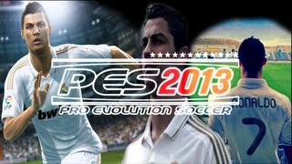 PES 2013 PC PATCH 600 BMPES BRASIL  MUNDO HD [upl. by Ntsud418]