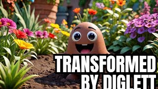 Diglett Later Changed My Planting Game Forever [upl. by Inatirb]