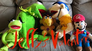 SML Movie  Jeffys valentine pt 1 [upl. by Vyse]