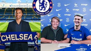 CONFIRMED ✅Chelsea Deal Done For Midfielder🔥Sesko Agree amp Signs Contract✔️Chelsea Transfer News [upl. by Mond]